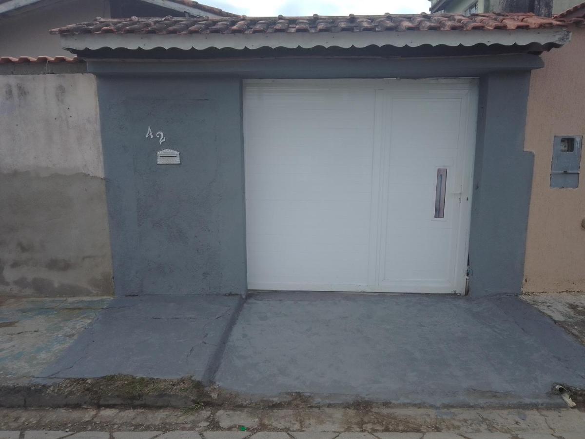Susana Home Temporada Итаньяэн Экстерьер фото