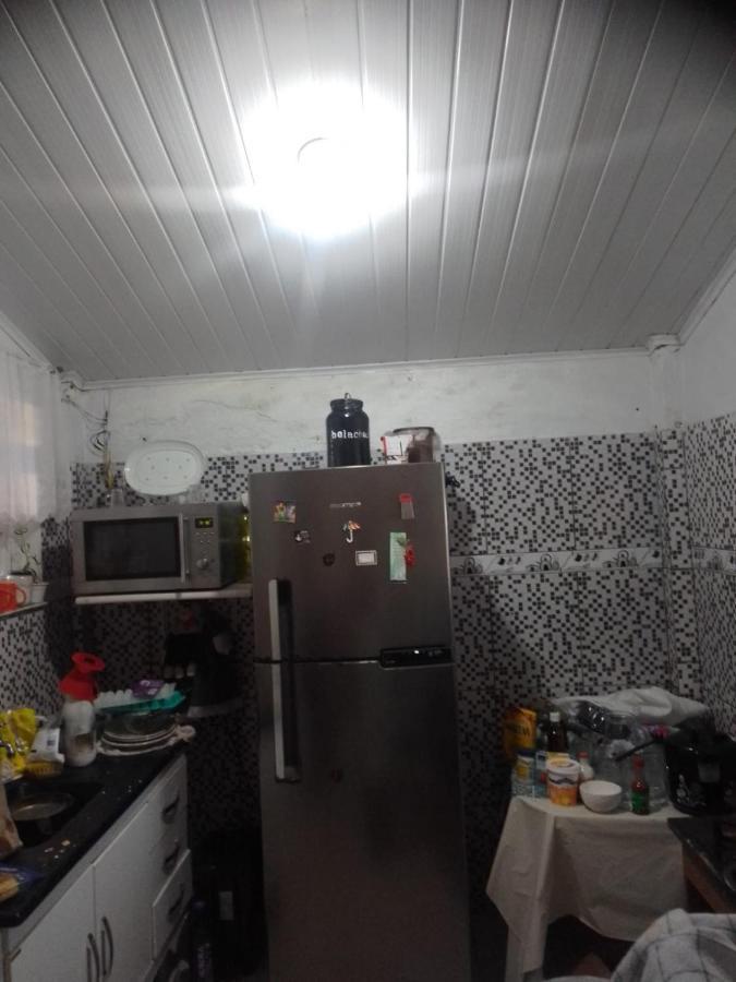 Susana Home Temporada Итаньяэн Экстерьер фото
