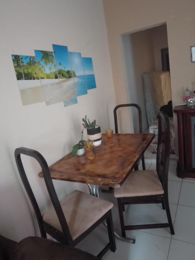 Susana Home Temporada Итаньяэн Экстерьер фото